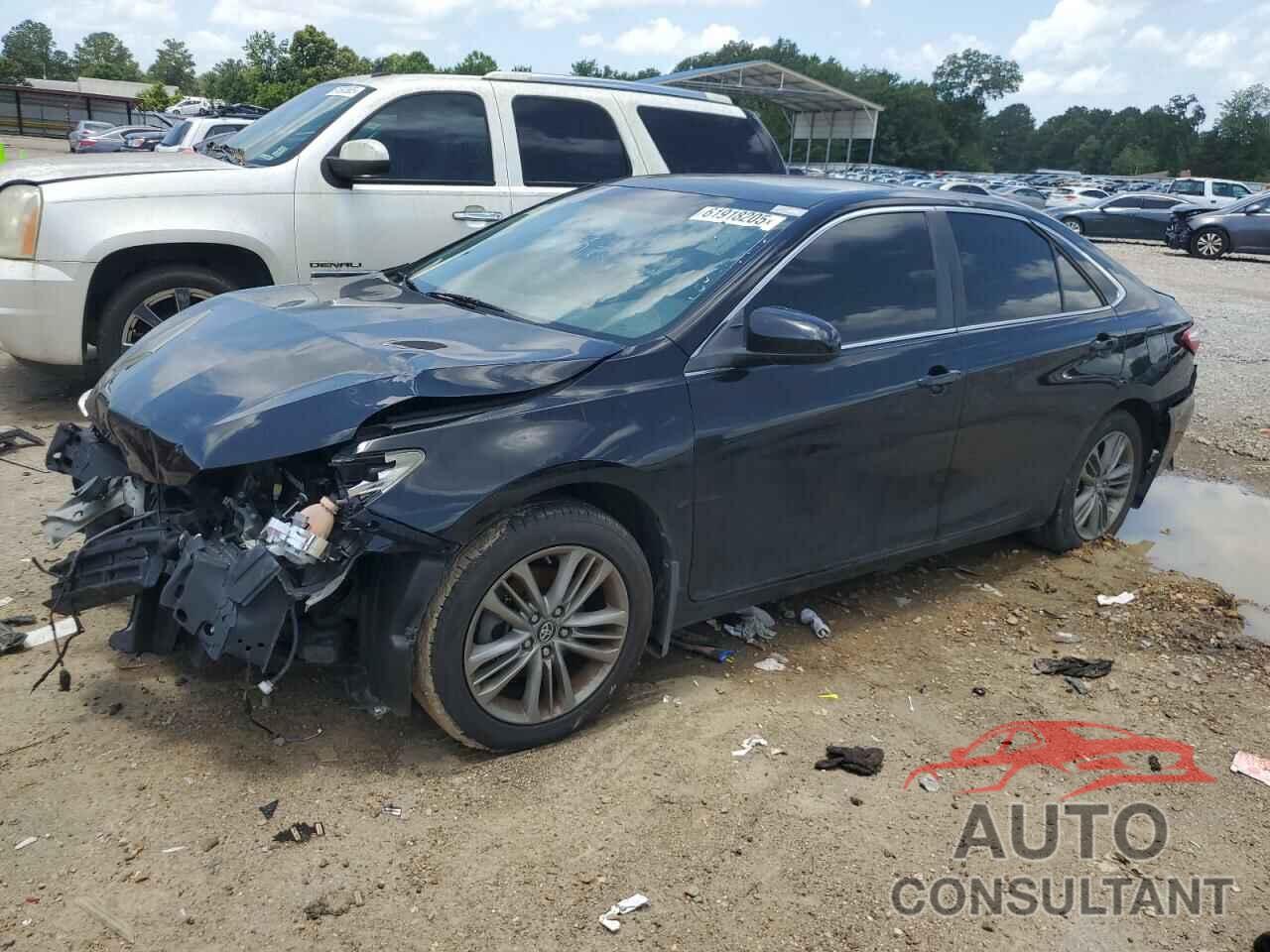 TOYOTA CAMRY 2016 - 4T1BF1FK6GU526783