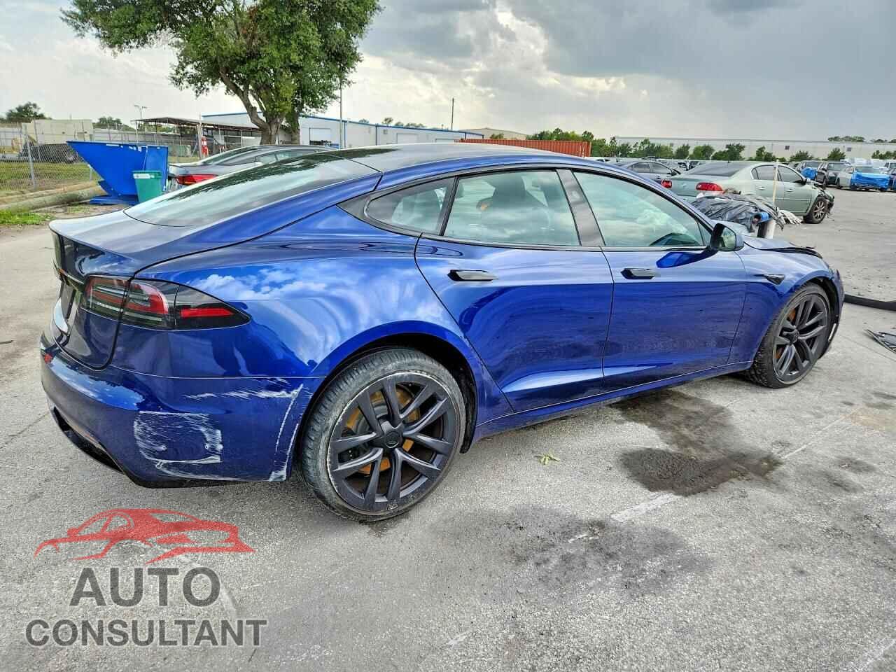 TESLA MODEL S 2024 - 5YJSA1E50RF538583