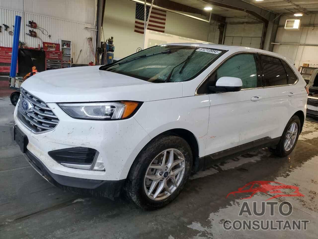 FORD EDGE 2021 - 2FMPK4J95MBA25537