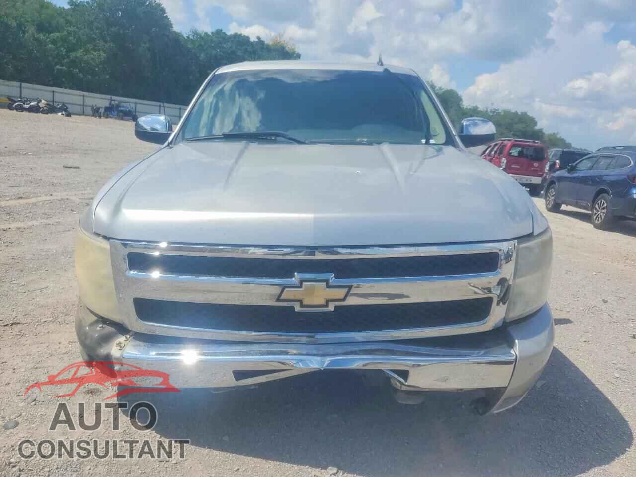 CHEVROLET SILVERADO 2011 - 3GCPCSE04BG166319