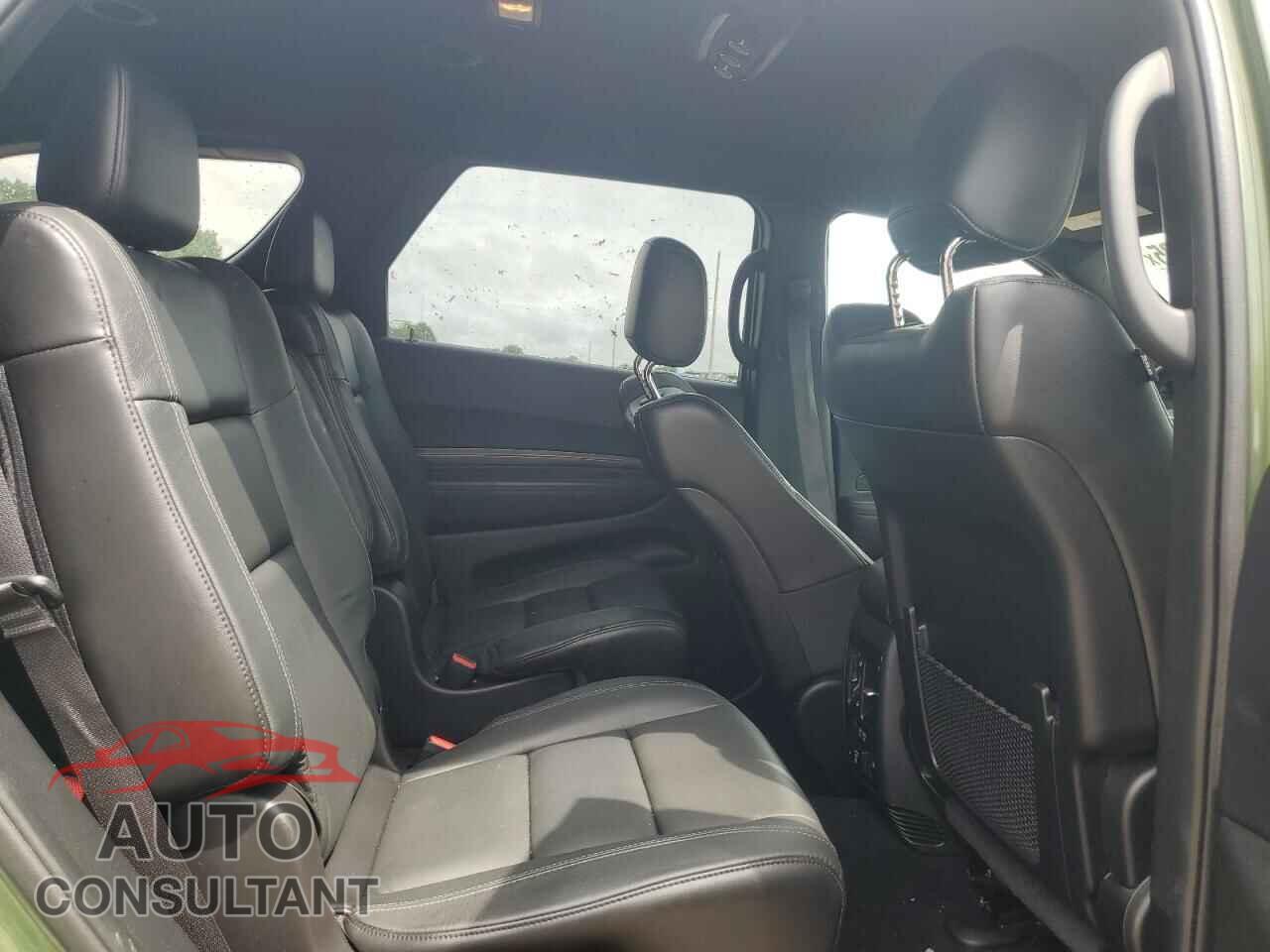 DODGE DURANGO 2021 - 1C4RDJDG0MC575003