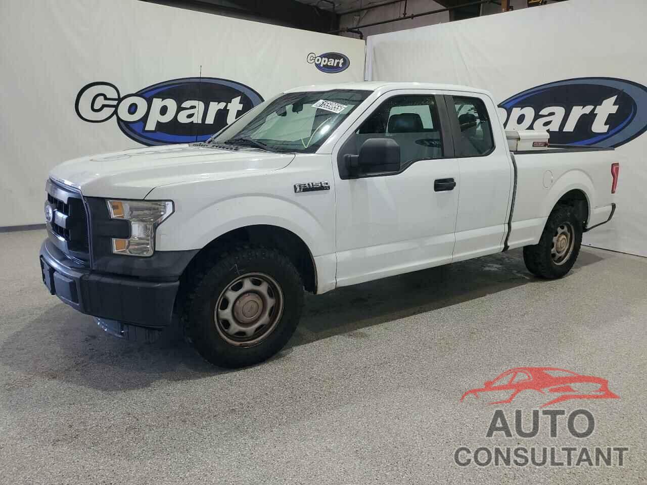FORD F-150 2015 - 1FTEX1C89FFA73866