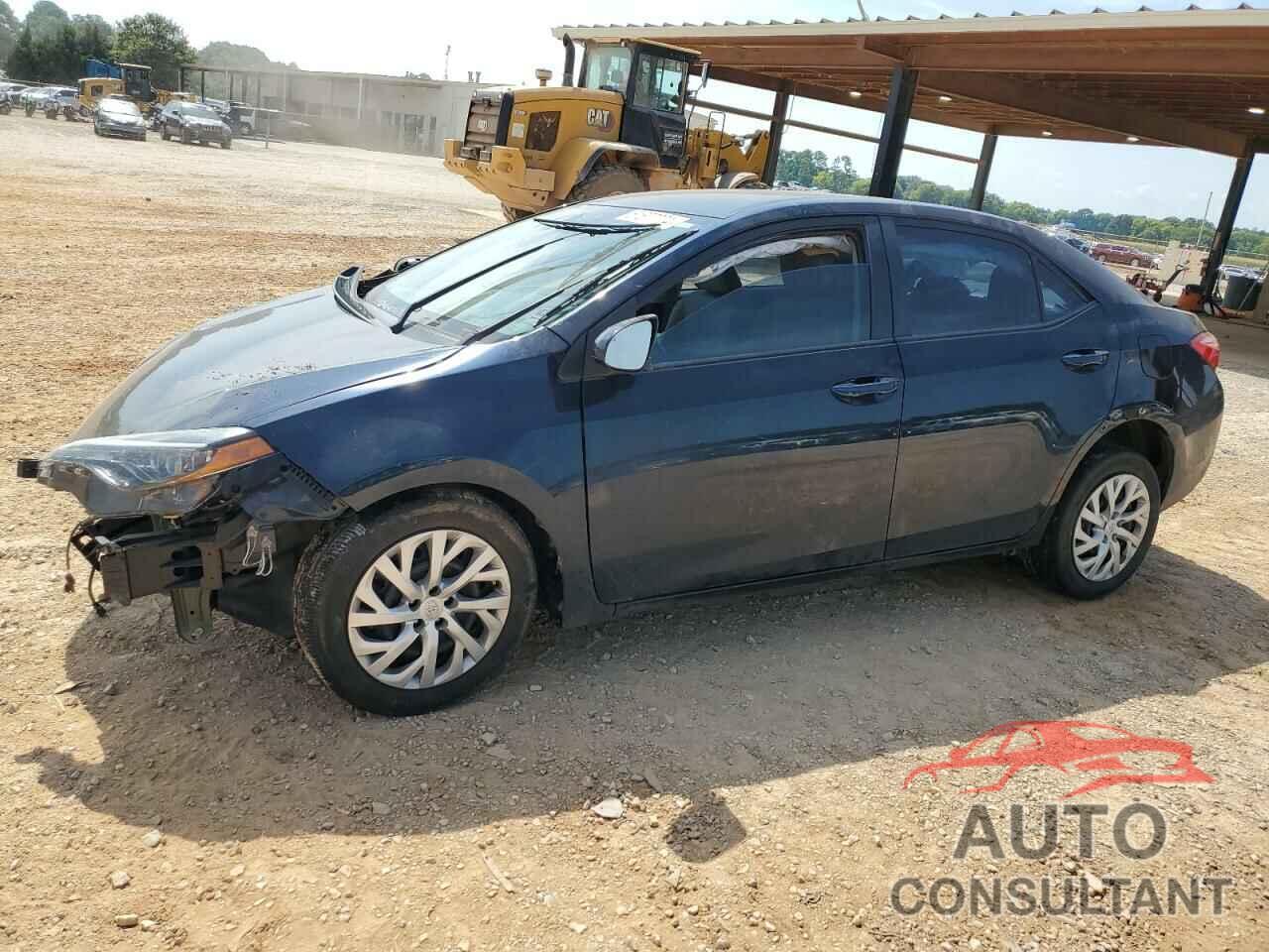 TOYOTA COROLLA 2018 - 5YFBURHEXJP808137