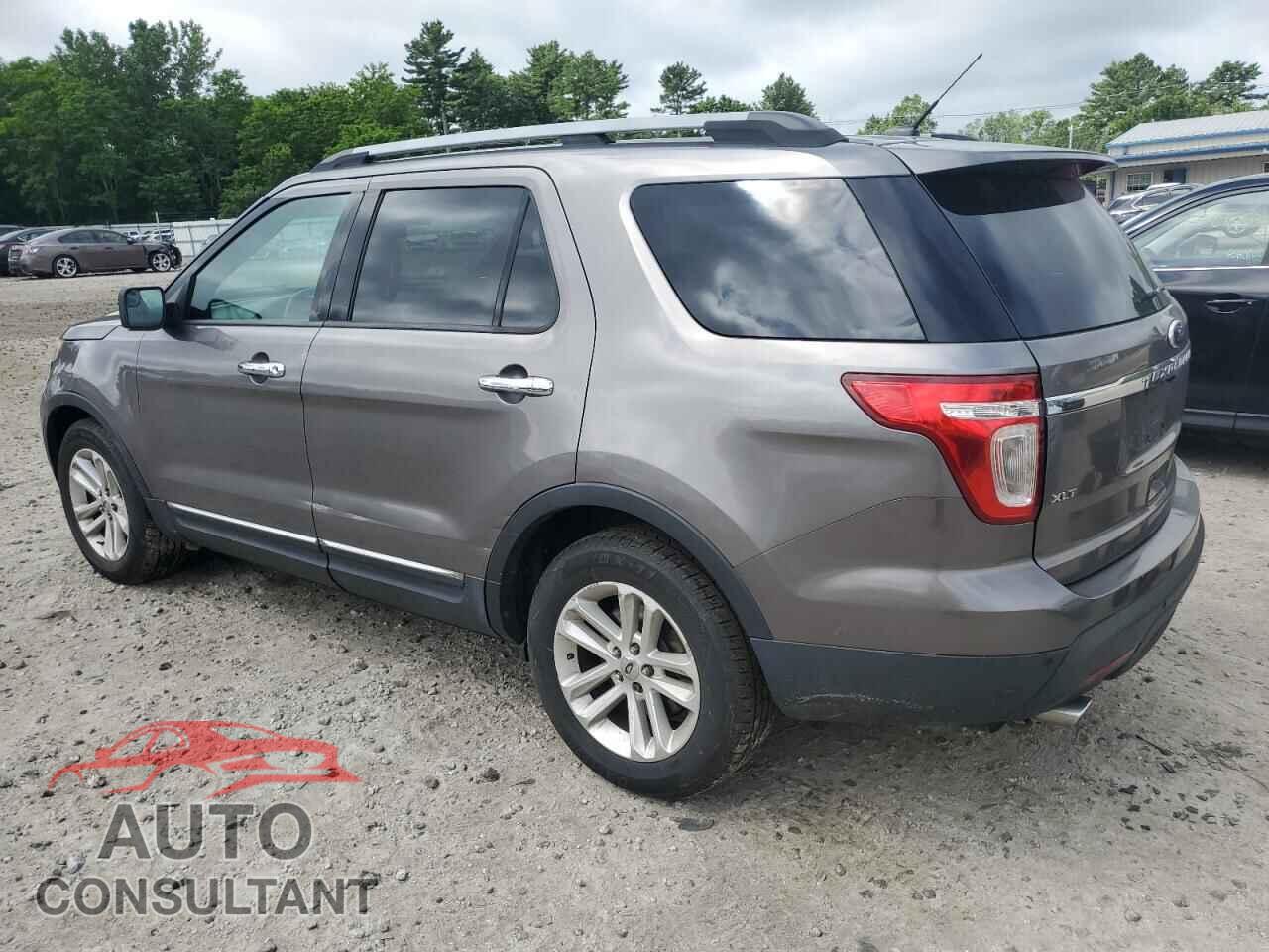 FORD EXPLORER 2011 - 1FMHK8D89BGA89438