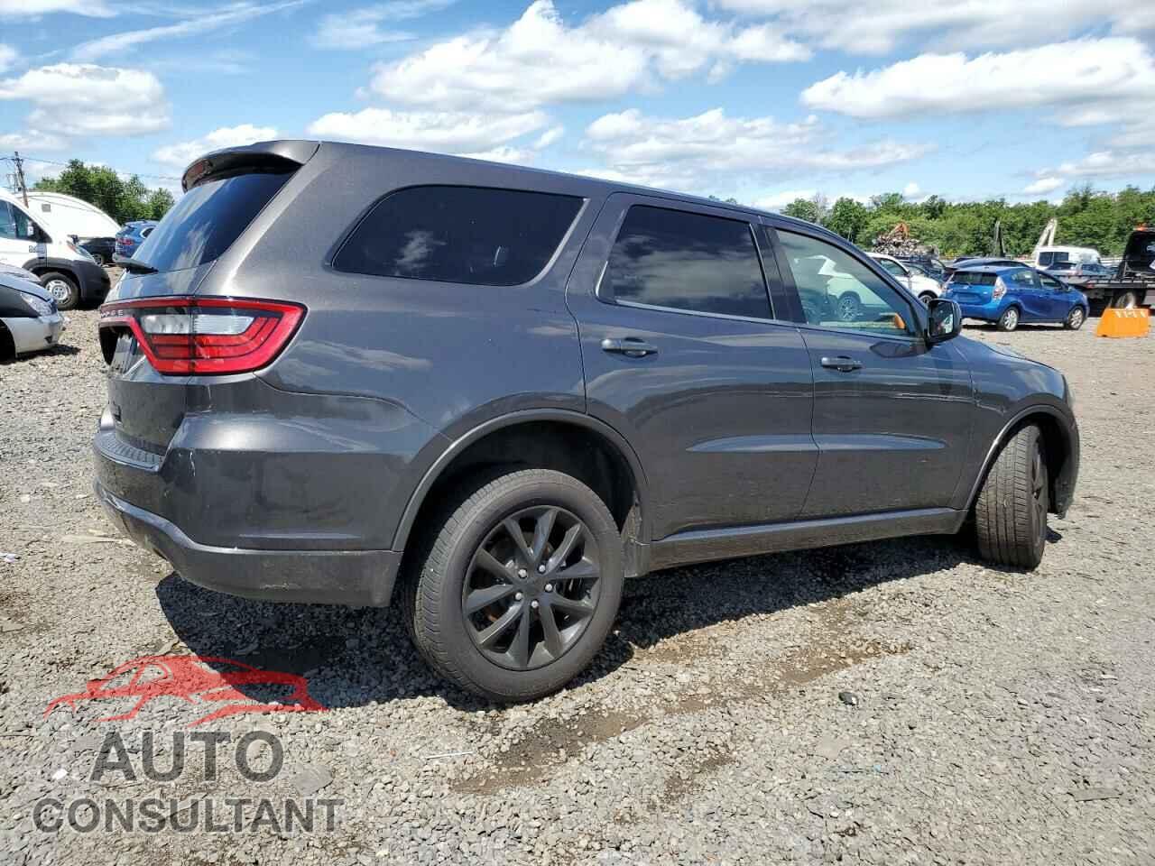 DODGE DURANGO 2018 - 1C4RDJAG2JC486095