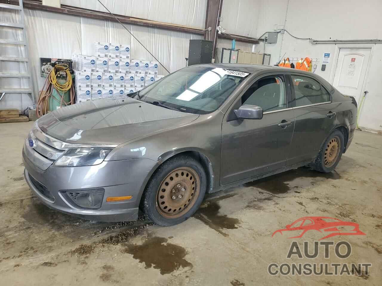 FORD FUSION 2011 - 3FAHP0HA8BR282893