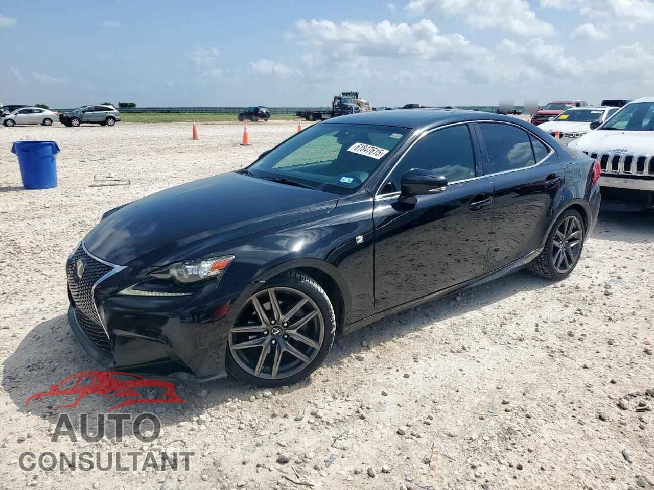 LEXUS IS 2014 - JTHBF1D26E5013952