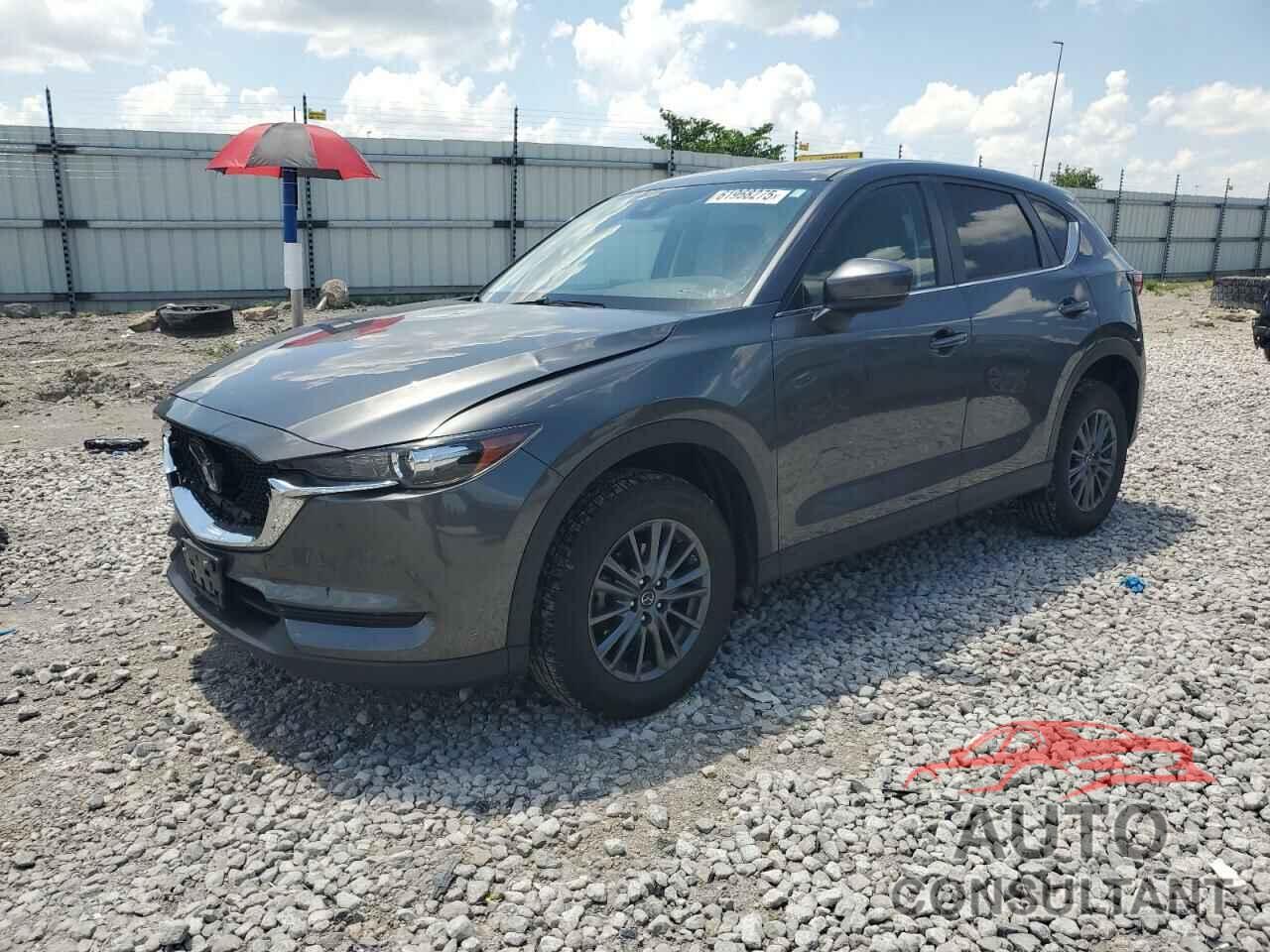 MAZDA CX-5 2019 - JM3KFBCM6K0615454