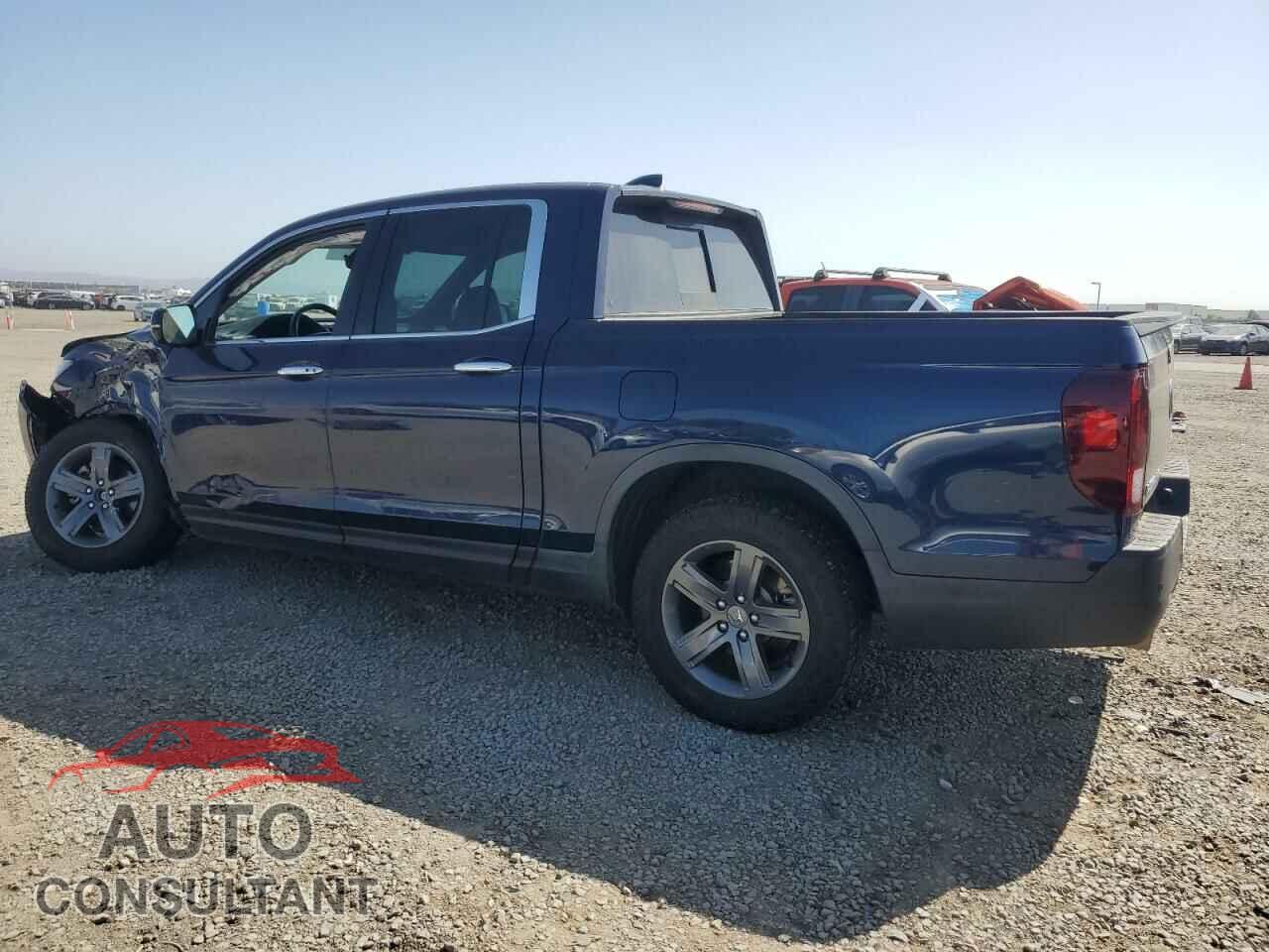 HONDA RIDGELINE 2021 - 5FPYK3F75MB001663