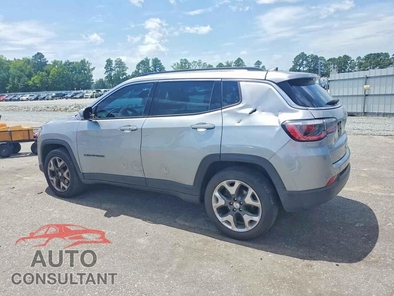 JEEP COMPASS 2018 - 3C4NJCCB8JT406520