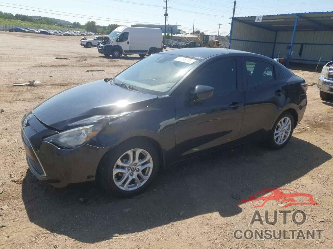 TOYOTA YARIS 2017 - 3MYDLBYV1HY178622