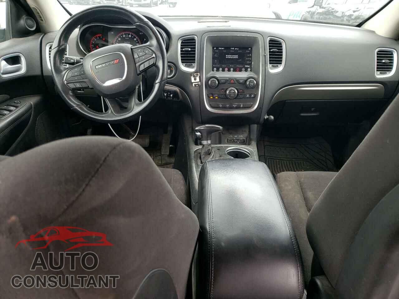 DODGE DURANGO 2019 - 1C4SDJFT3KC708426