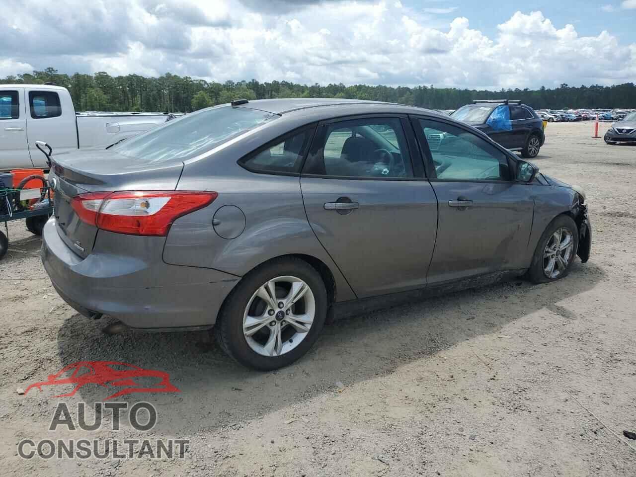 FORD FOCUS 2014 - 1FADP3F20EL435992