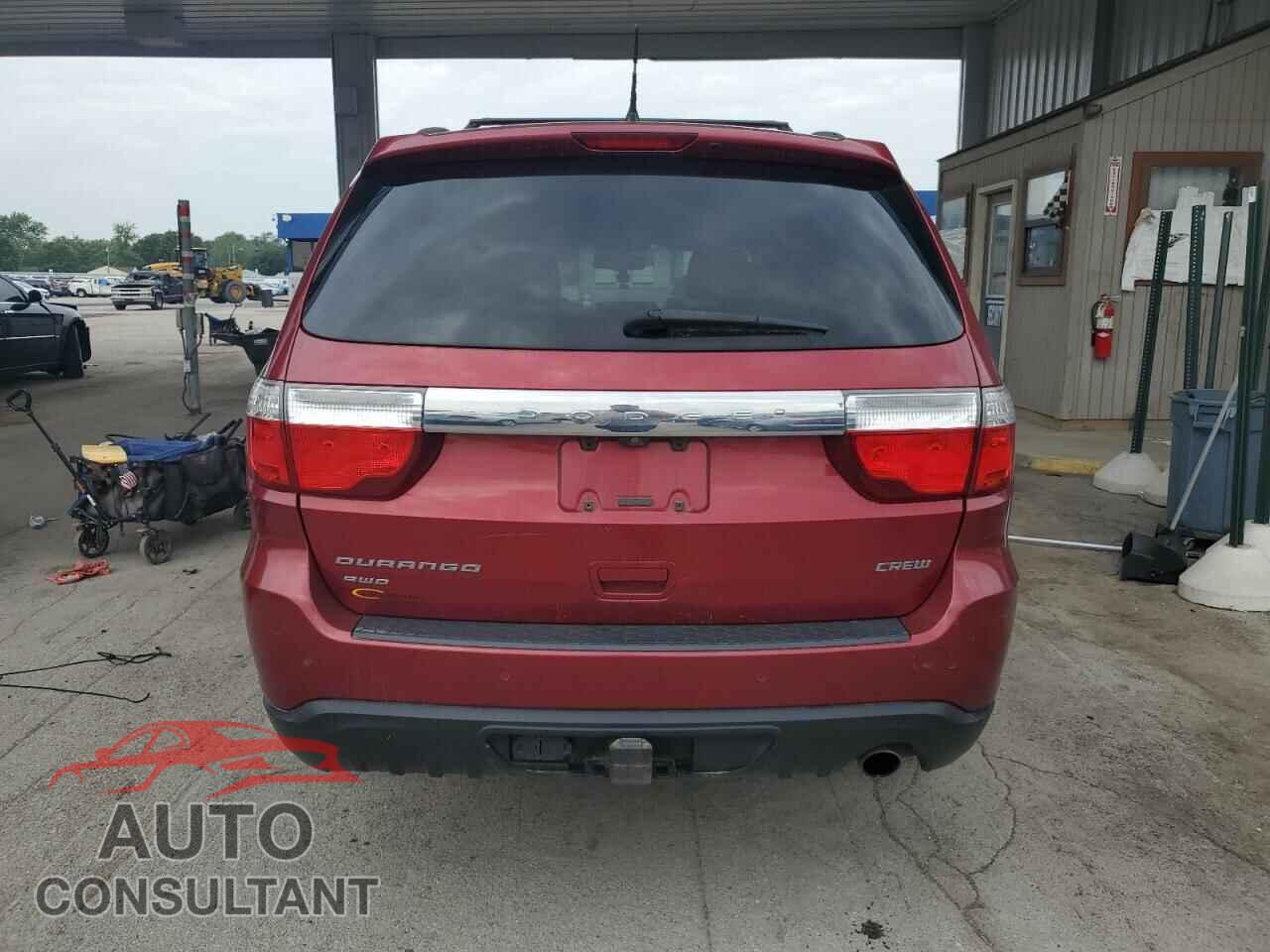 DODGE DURANGO 2013 - 1C4RDJDG2DC696955