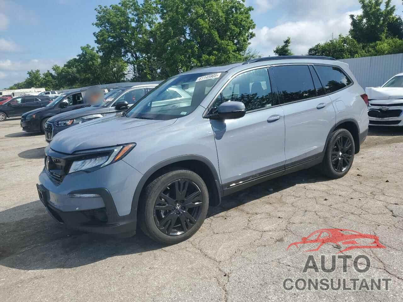 HONDA PILOT 2022 - 5FNYF6H79NB054038