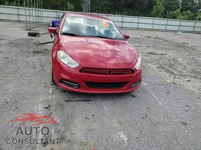 DODGE DART 2013 - 1C3CDFAA0DD199937