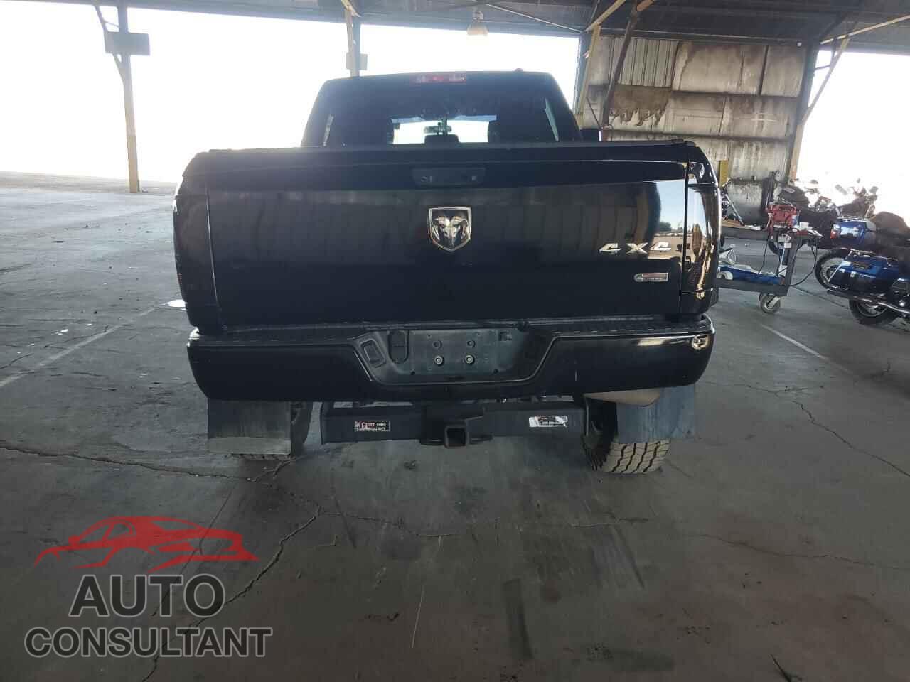 DODGE RAM 2500 2012 - 3C6UD5CL3CG166979