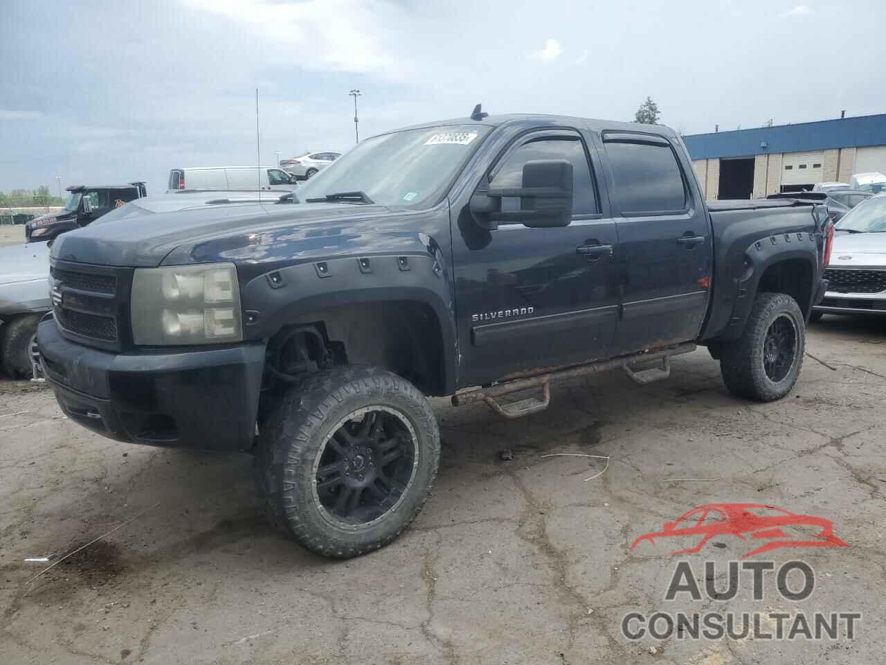 CHEVROLET ALL Models 2010 - 3GCRKSE39AG142358