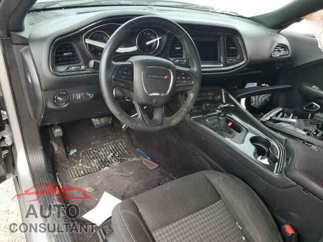 DODGE CHALLENGER 2018 - 2C3CDZAG0JH237414