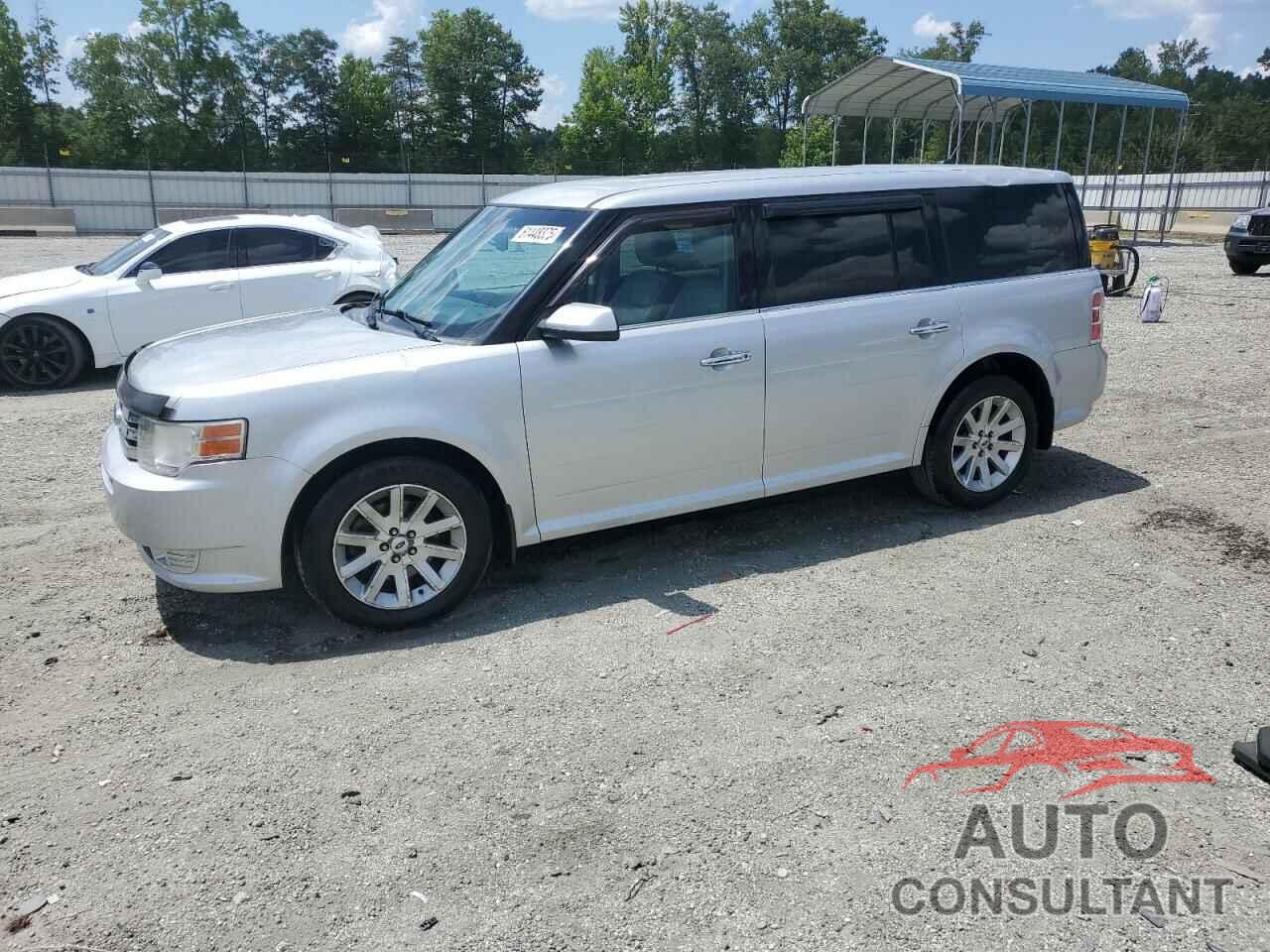 FORD FLEX 2009 - 2FMDK52C39BA08892