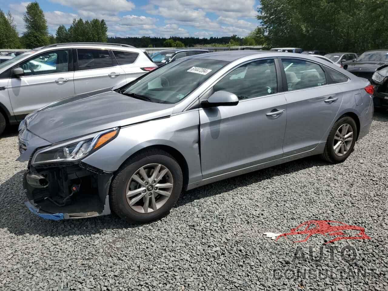 HYUNDAI SONATA 2016 - 5NPE24AF4GH362291