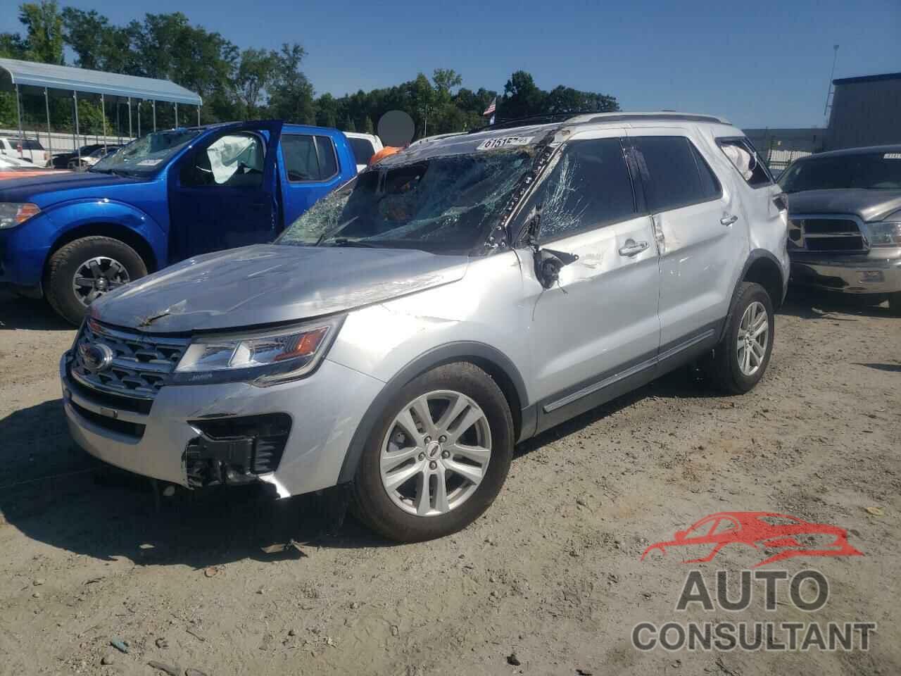 FORD EXPLORER 2019 - 1FM5K8D80KGB02967