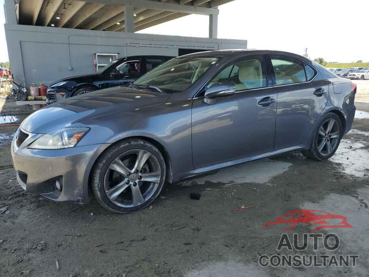 LEXUS IS 2013 - JTHBF5C26D5189164