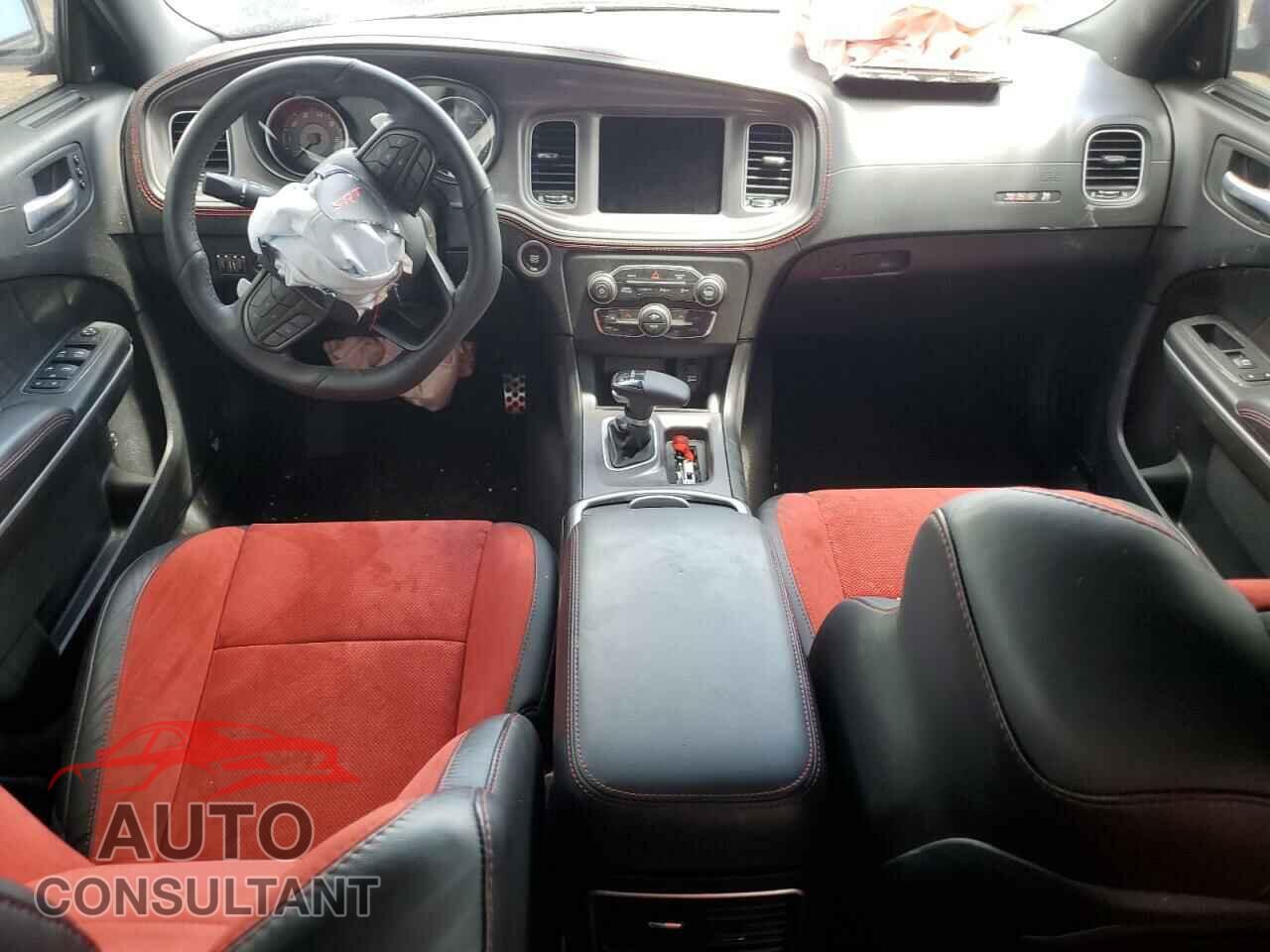 DODGE CHARGER 2023 - 2C3CDXGJ6PH662118