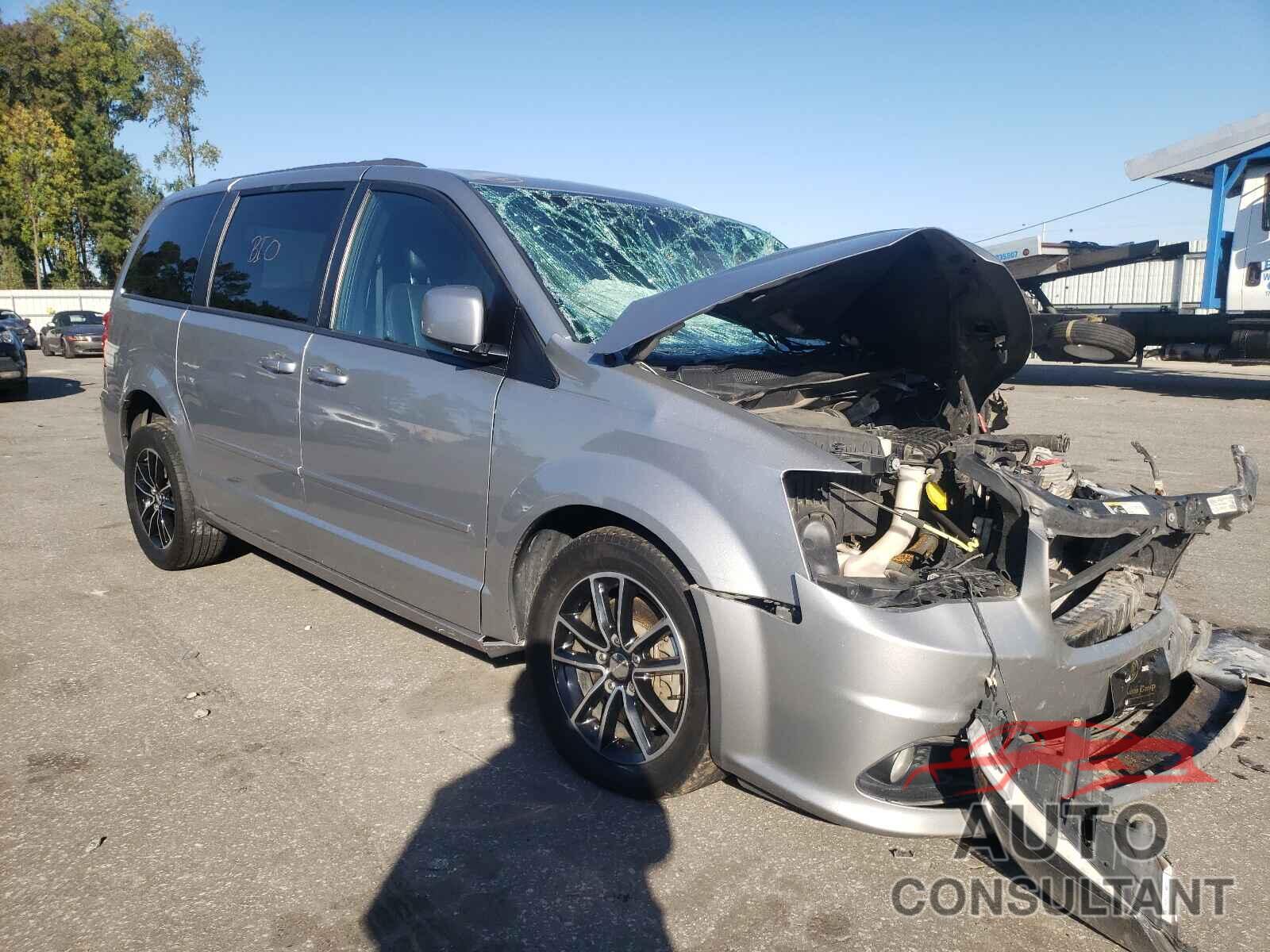 DODGE GRAND CARA 2017 - 2C4RDGEG9HR791477