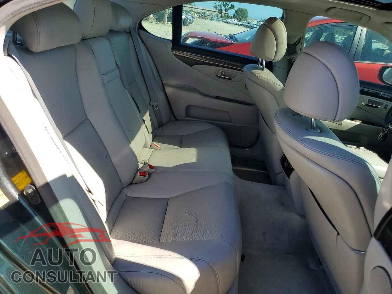 LEXUS LS500 2010 - JTHBL5EF5A5096608