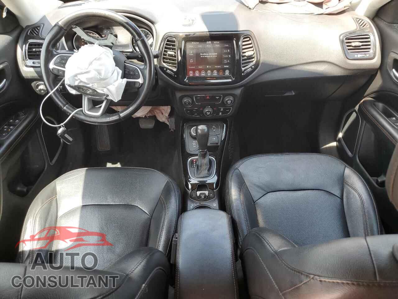 JEEP COMPASS 2020 - 3C4NJDCB8LT146242