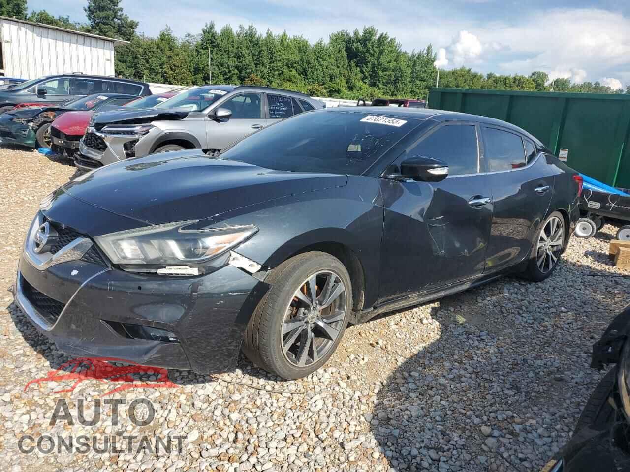 NISSAN MAXIMA 2017 - 1N4AA6AP4HC376703