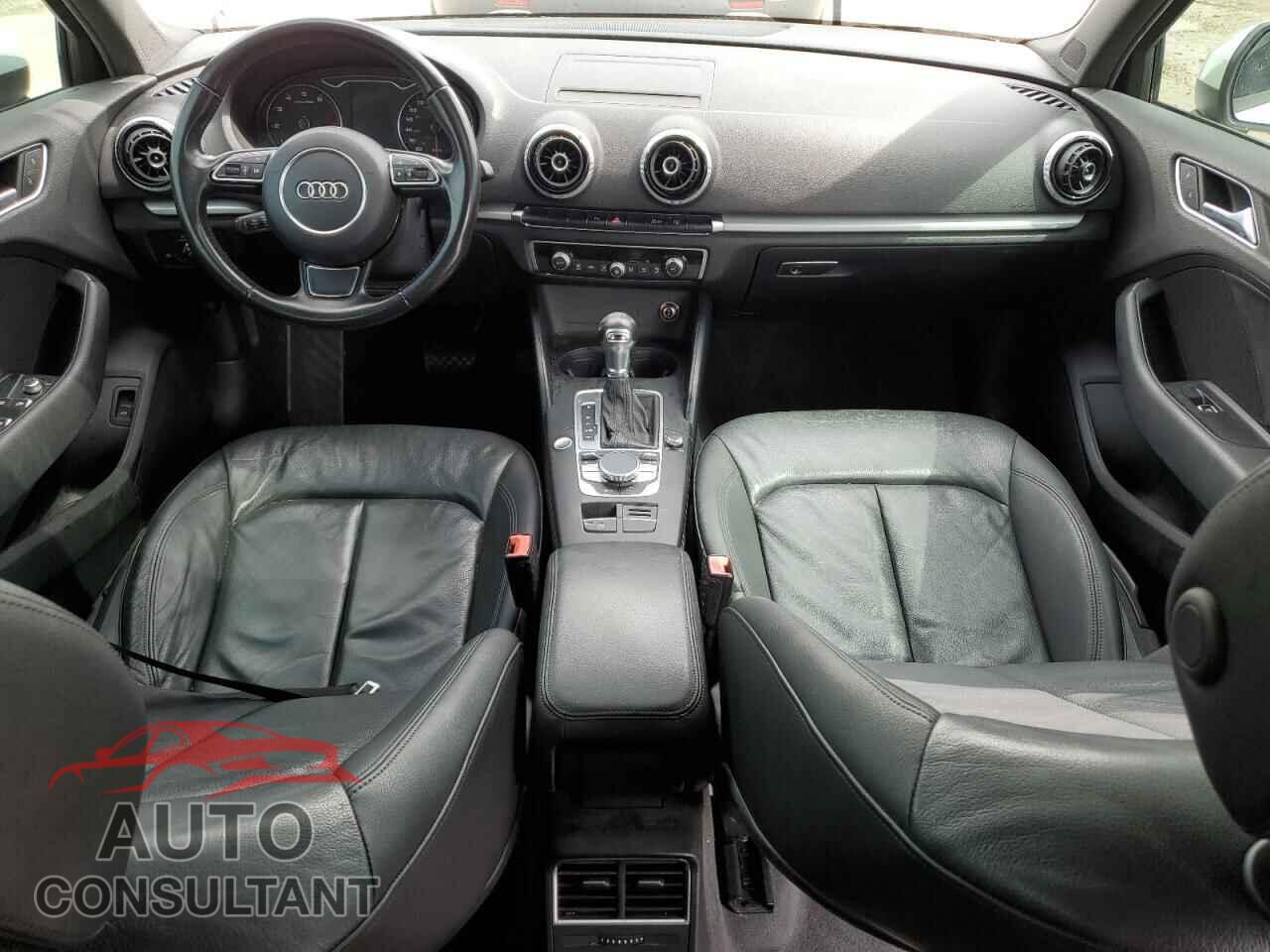 AUDI A3 2016 - WAUA7GFF7G1008246