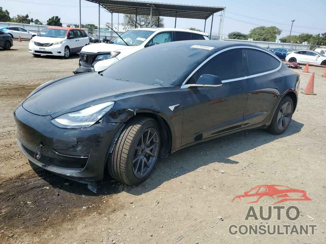 TESLA MODEL 3 2019 - 5YJ3E1EA7KF434460