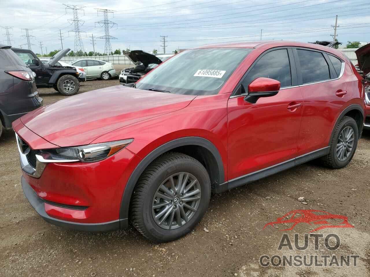 MAZDA CX-5 2020 - JM3KFBCM0L1773526
