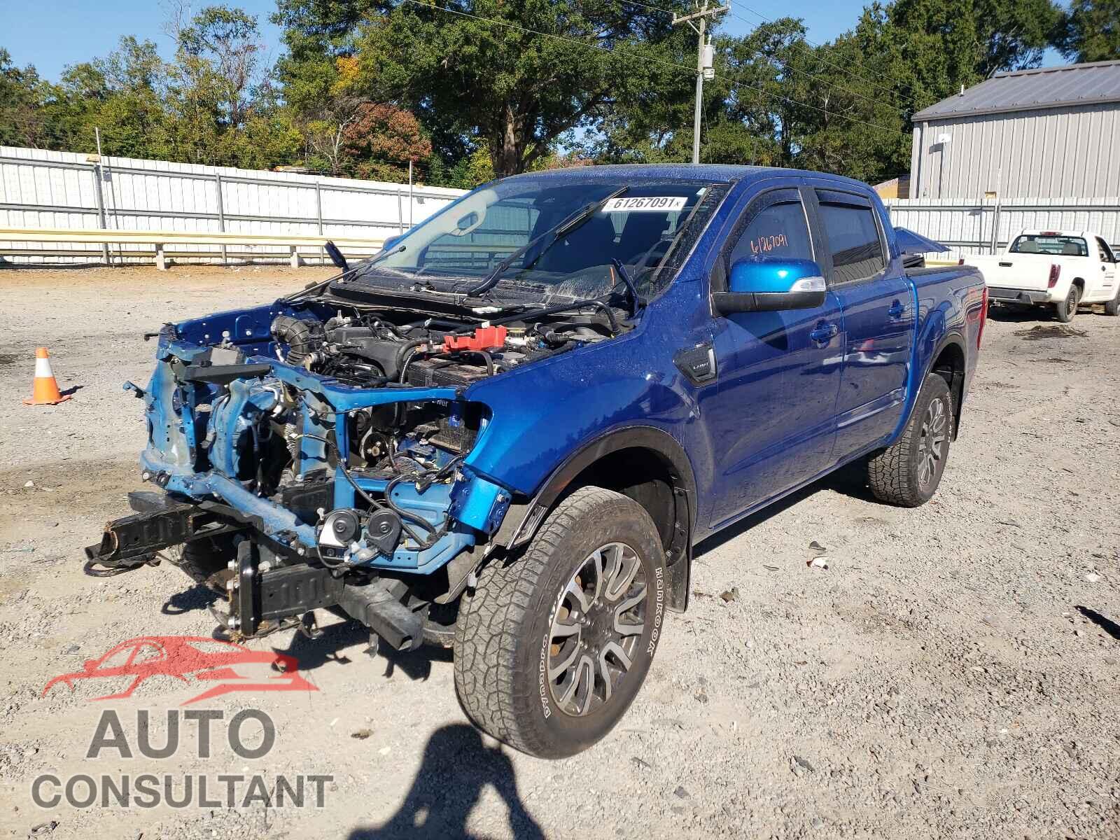 FORD RANGER 2019 - 1FTER4FH9KLA12178