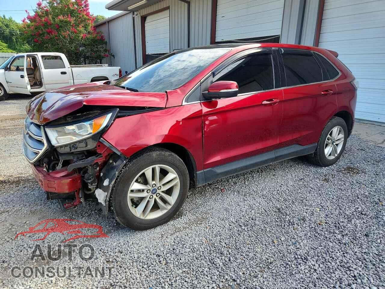 FORD EDGE 2017 - 2FMPK3J81HBC67233