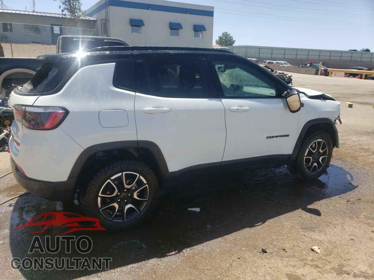 JEEP COMPASS 2025 - 3C4NJDDN2ST533537