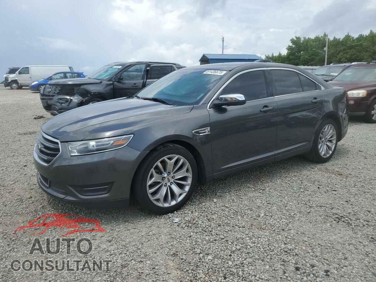 FORD TAURUS 2017 - 1FAHP2F85HG104385