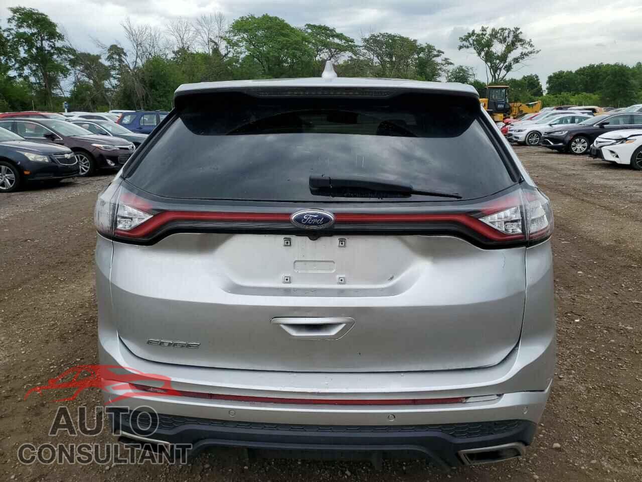 FORD EDGE 2015 - 2FMTK4AP5FBB77494