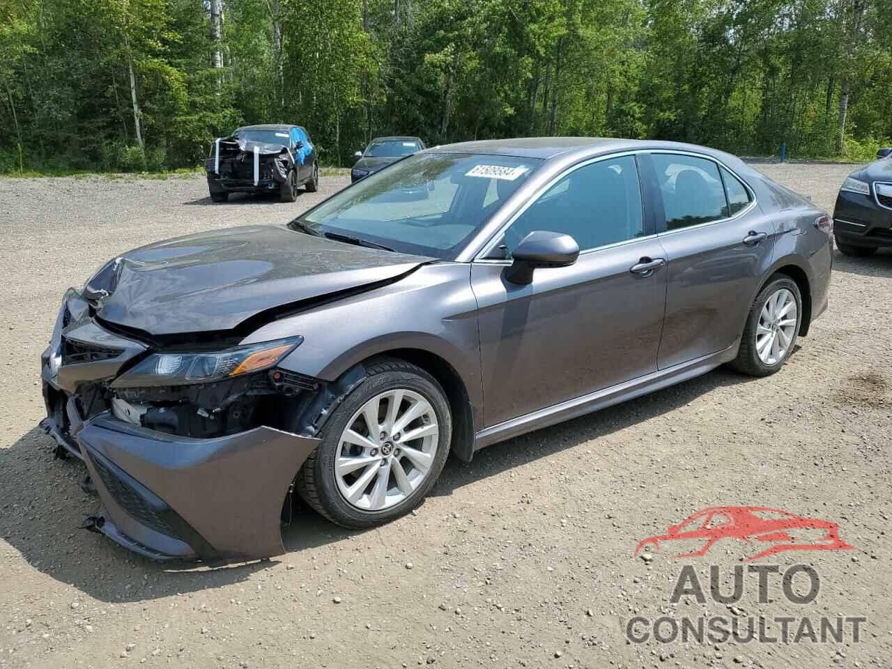 TOYOTA CAMRY 2022 - 4T1G11AK2NU658111