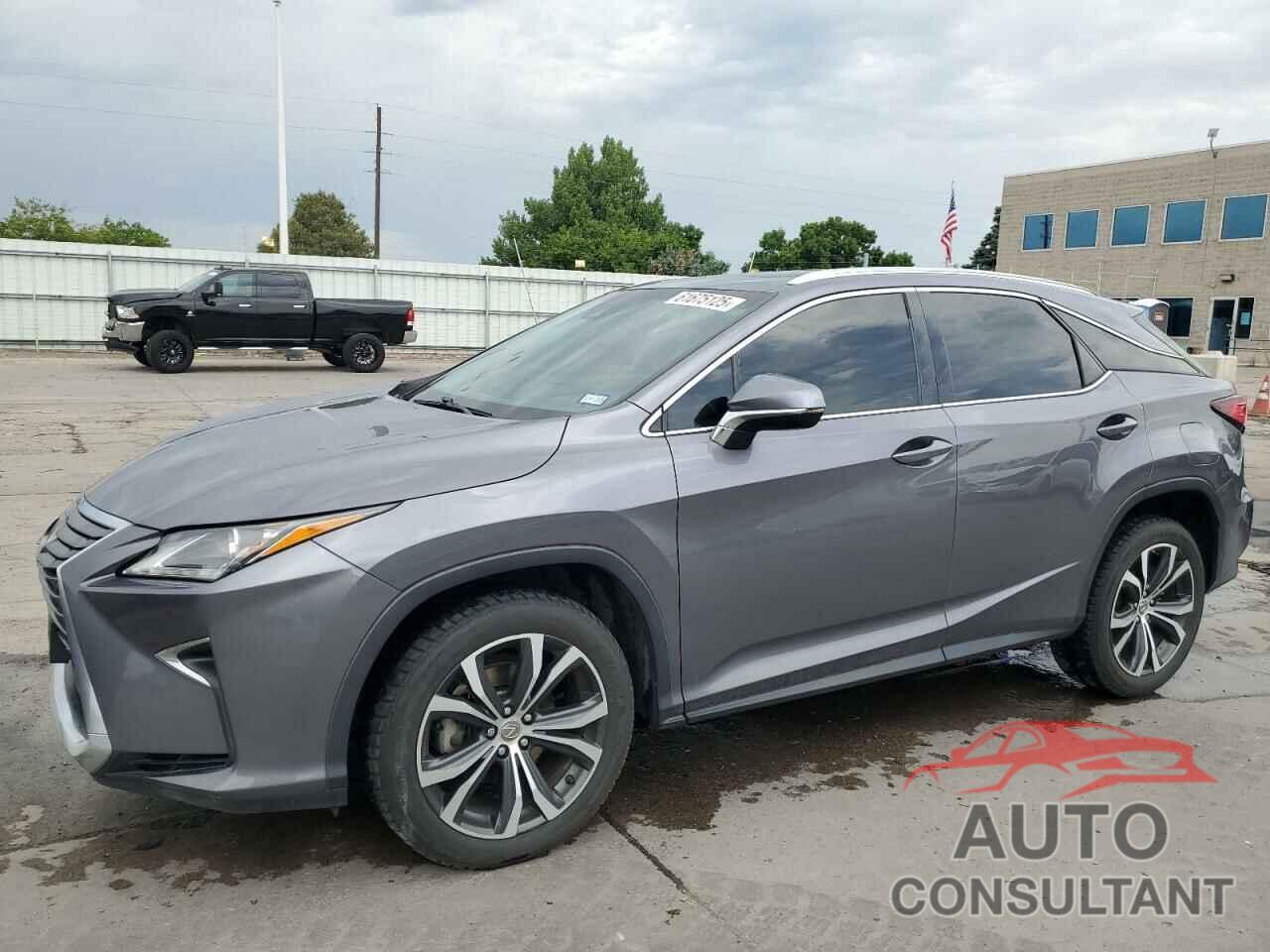 LEXUS RX350 2017 - 2T2ZZMCA3HC056939