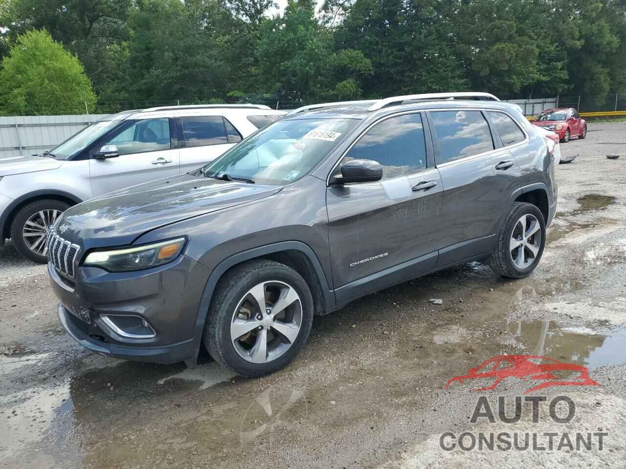 JEEP GRAND CHER 2019 - 1C4PJLDB1KD438563