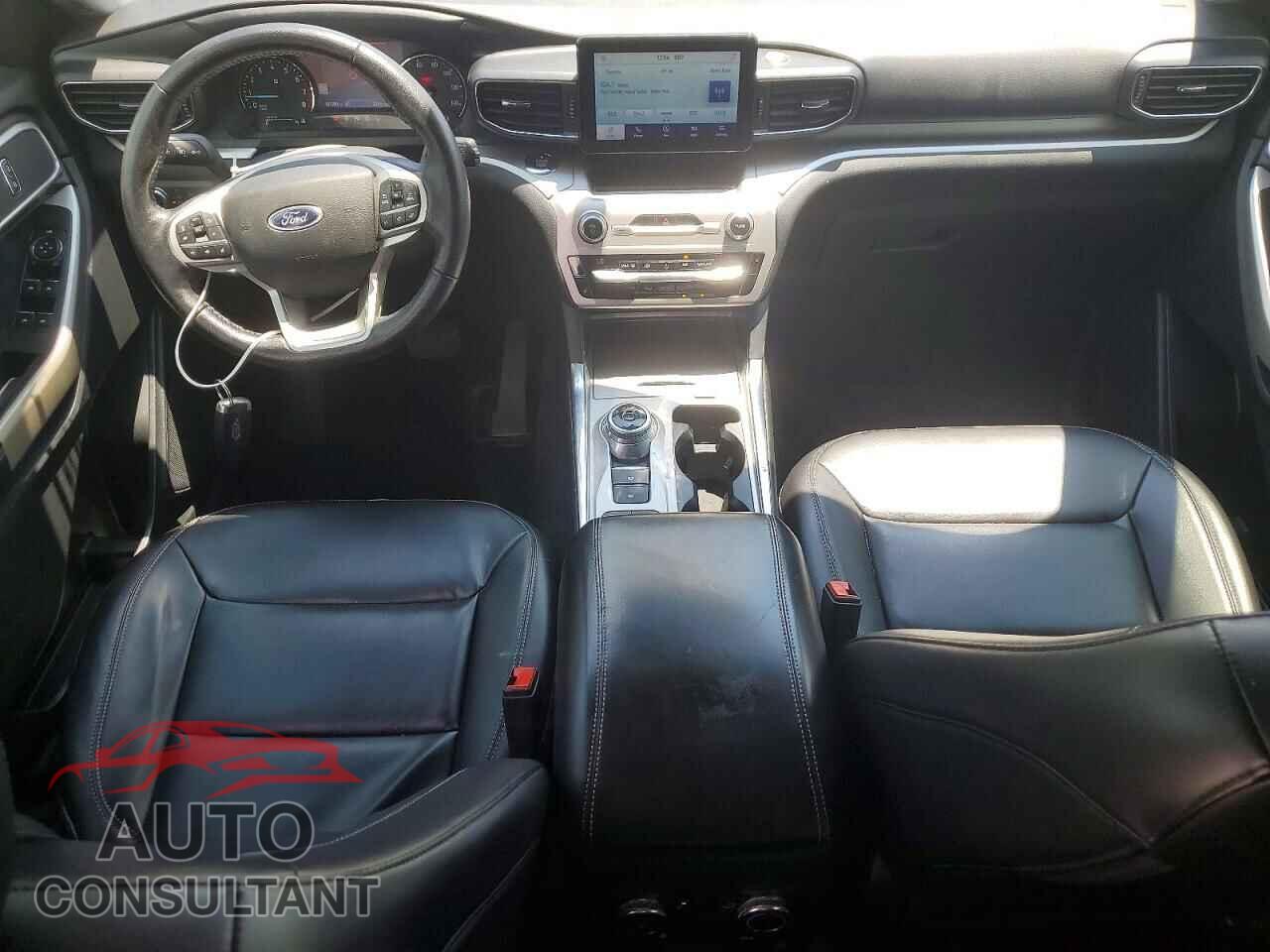 FORD EXPLORER 2021 - 1FMSK7DH1MGB39302