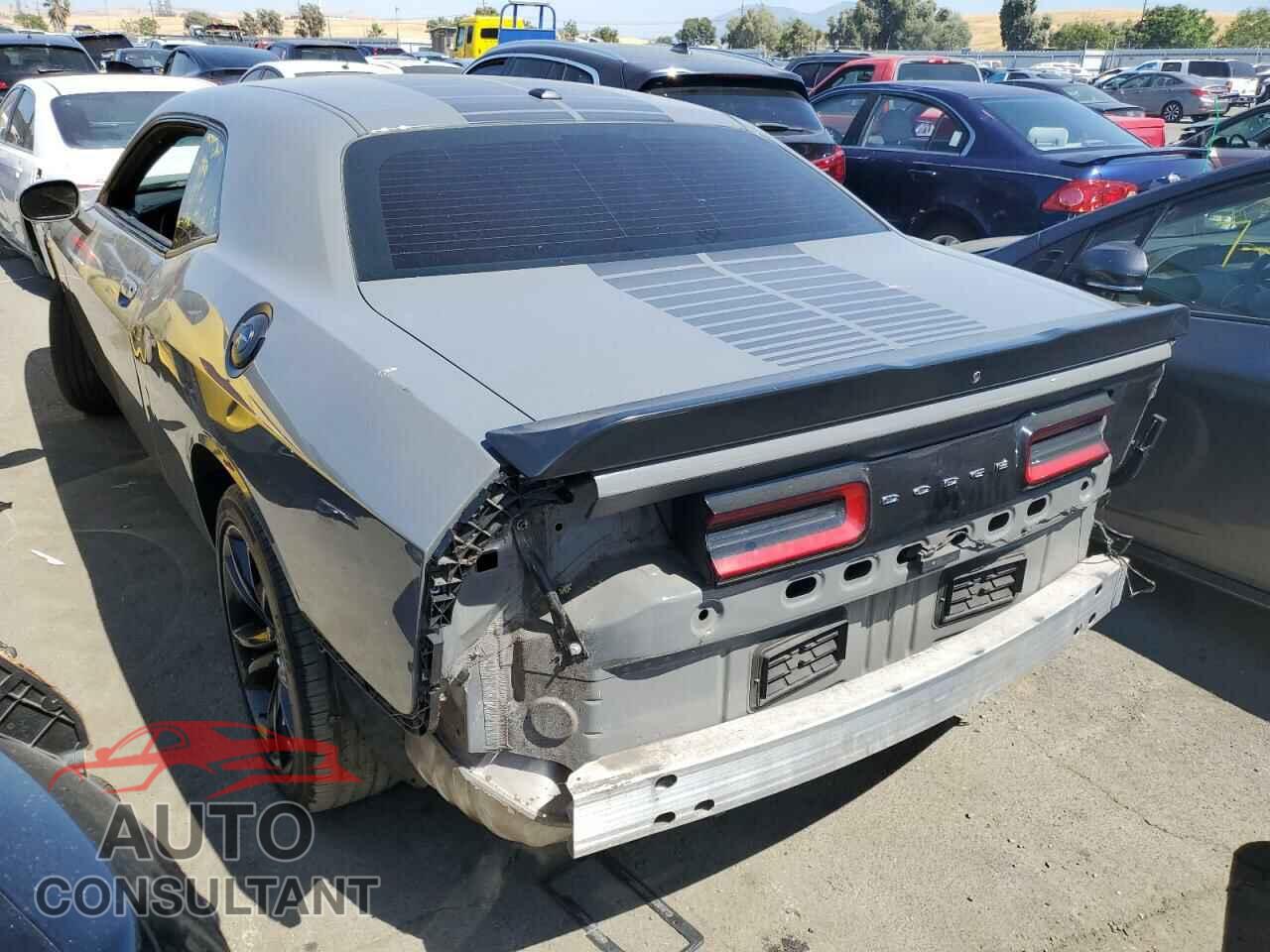 DODGE CHALLENGER 2017 - 2C3CDZAG6HH532351
