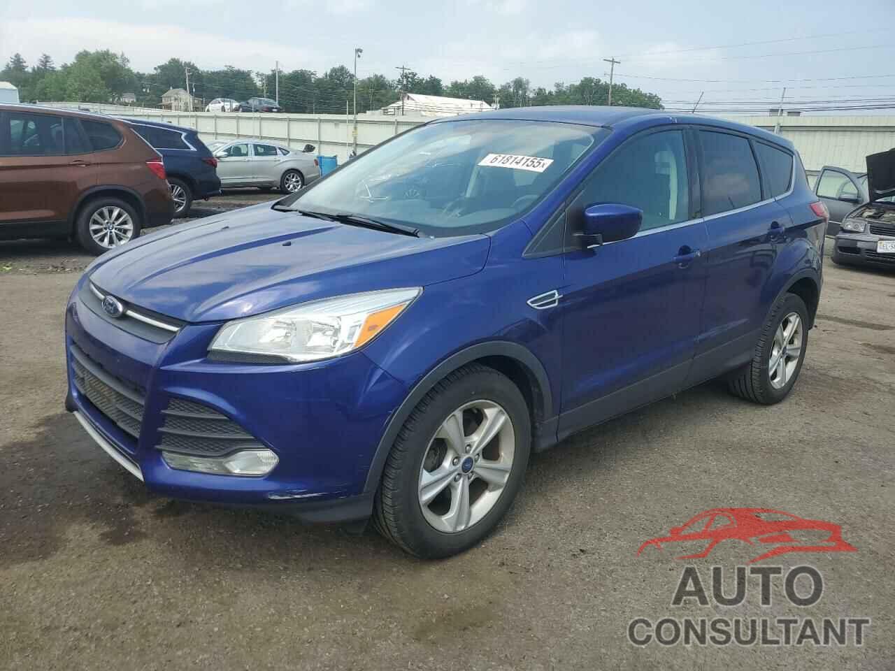 FORD ESCAPE 2014 - 1FMCU0GXXEUA20210