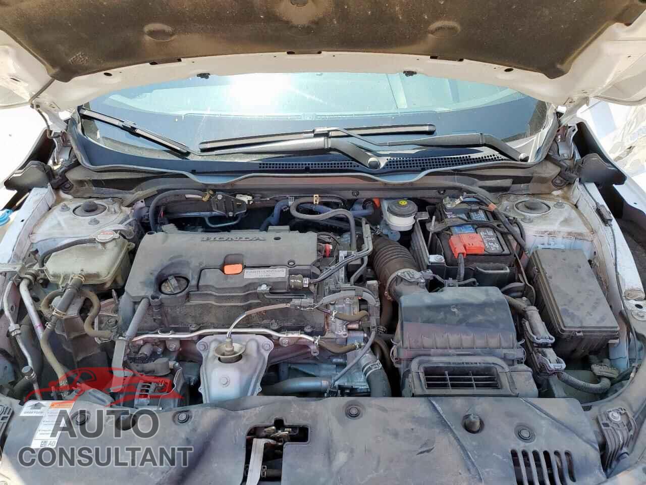 HONDA CIVIC 2020 - 2HGFC2F80LH514796
