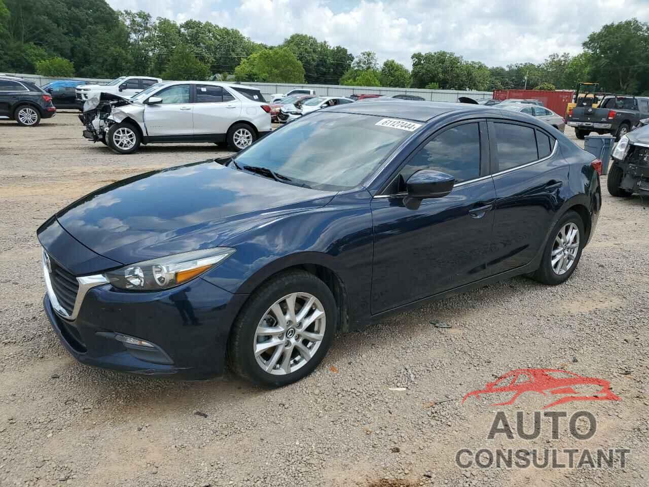 MAZDA 3 2018 - 3MZBN1U76JM181298