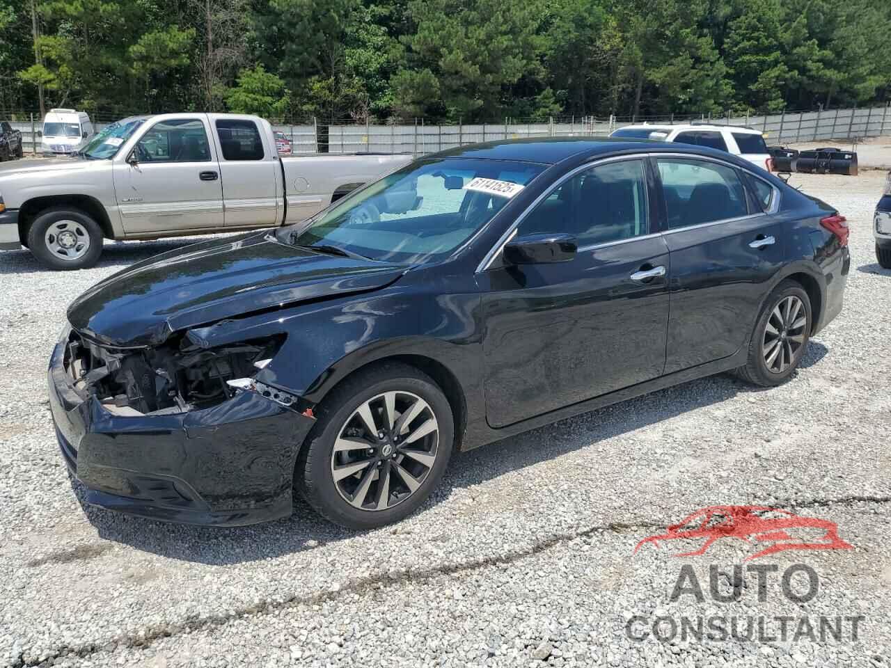 NISSAN ALTIMA 2018 - 1N4AL3AP1JC197503