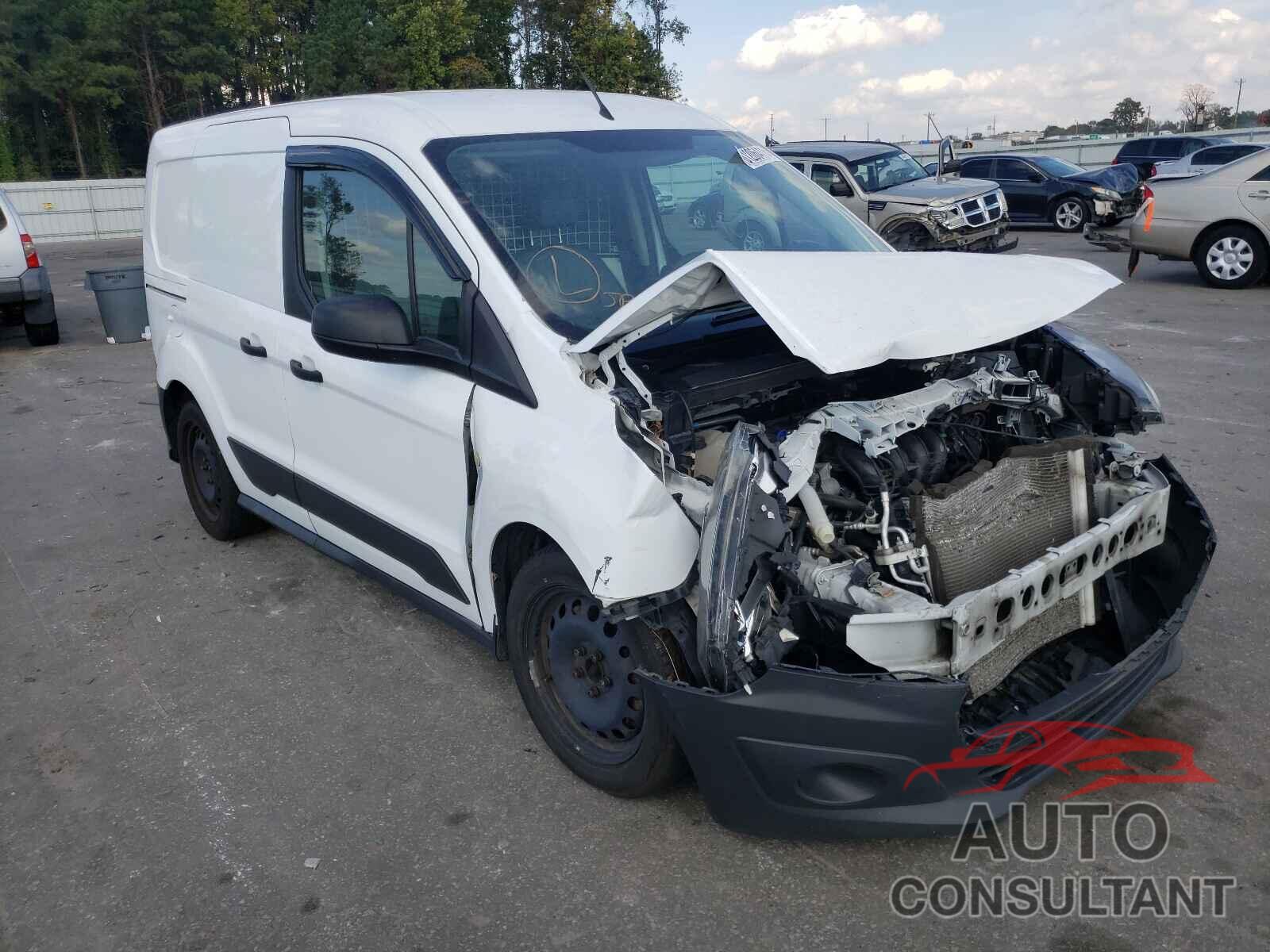 FORD TRANSIT CO 2018 - NM0LS6E72J1347404